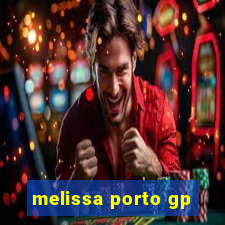 melissa porto gp